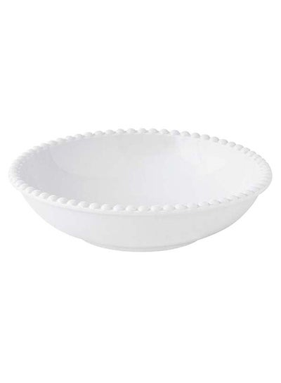 Buy Tiffany Soup Plate, White - 20 cm in UAE