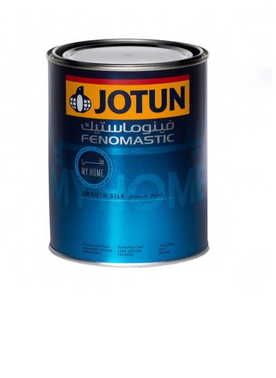 Buy Jotun Fenomastic My Home Smooth Silk 10428 Discrete in UAE