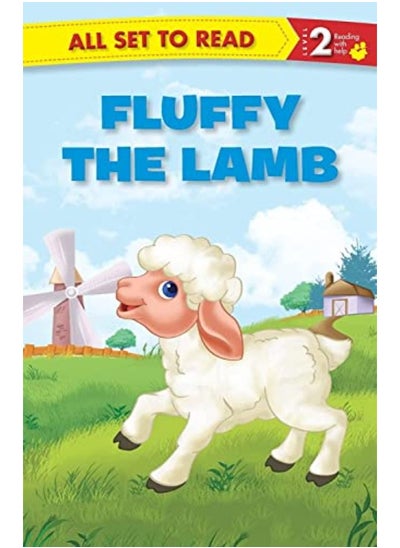 Buy All set to Read Readers Level 2 Fluffy the Lamb in UAE