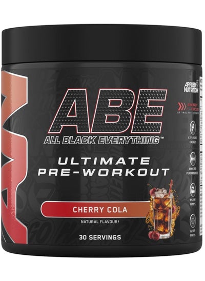 Buy ABE Pre-Workout, 30 Servings, Cherry Cola in UAE