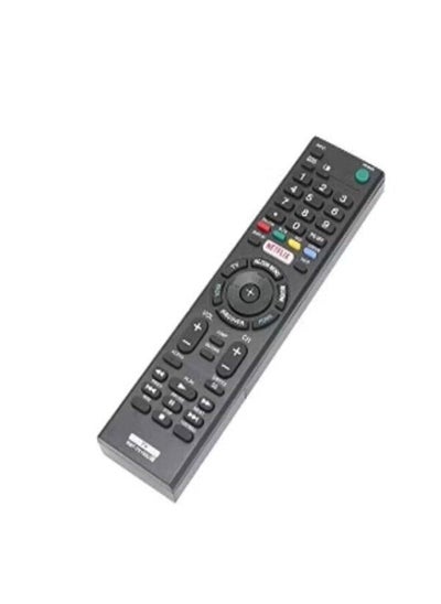 Buy Rmt-Tx100U Replace Remote Control Fit For Sony Led 4K Uhd Smart Bravia Tv Kdl-75W850C Xbr-43X830C 49X700D 55X700D Kdl-50W800C Kdl-50W850C in UAE