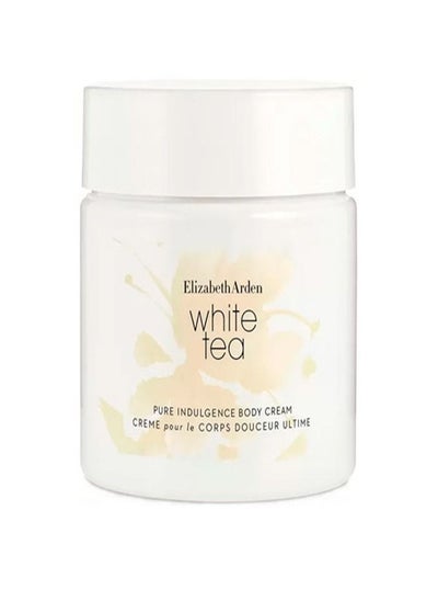 Buy White Tea Body Cream 400ml in UAE