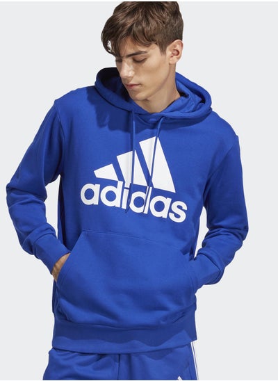 اشتري French Terry Big Logo Hoodie في الامارات