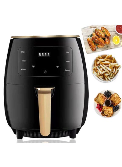 اشتري Silver Crest Extra Large Capacity Airfryer 6L في الامارات