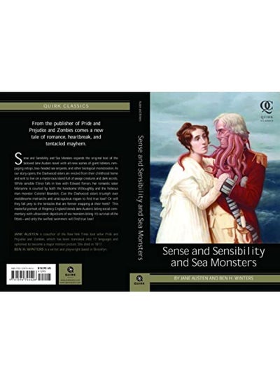 Buy Sense and Sensibility and Sea Monsters in UAE