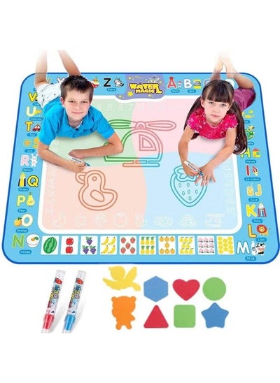 Buy Large Magic Water Drawing Mat in Saudi Arabia