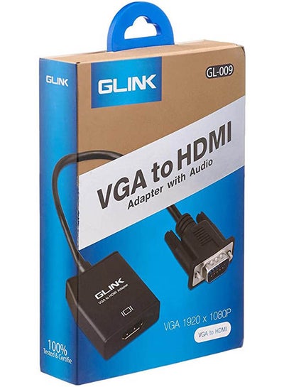 Buy Vga To Hdmi Adapter With Audio in Egypt