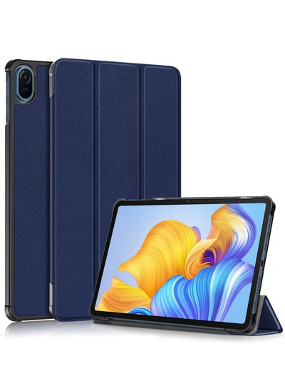 Buy Protective Case Cover For Honor Pad 8 12 inch Blue in Saudi Arabia