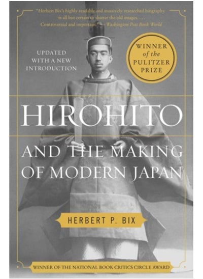 Buy Hirohito and the Making of Modern Japan in Saudi Arabia