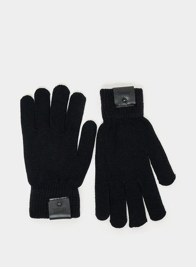 اشتري Knitted Winter Touch Screen Gloves في السعودية