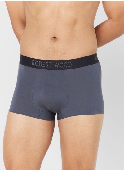 Buy Luxury Modal Boxer With Antibacterial Finish in UAE