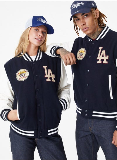 Buy Mlb Los Angeles Dodgers Varsity Jacket in UAE