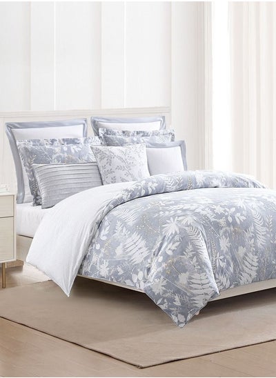 Buy 11 Piece Flavia Comforter Set 100% Cotton in Saudi Arabia