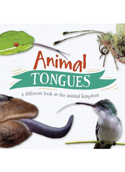 اشتري Animal Tongues: A different look at the animal kingdom في الامارات