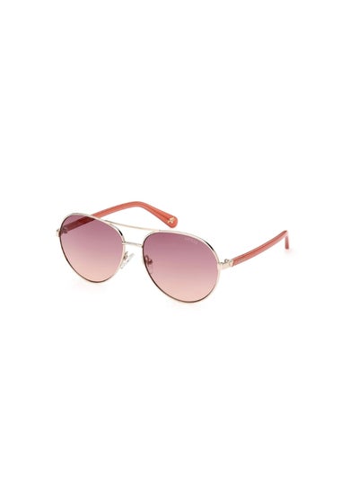 Buy Women's Aviator Sunglasses - GU5213 -  Lens Size: 56 mm in UAE