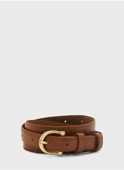 Buy Genuine Leather Belt in Saudi Arabia