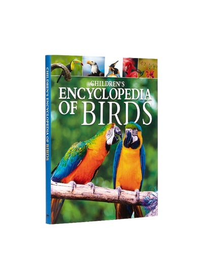 Buy Children's Encyclopedia of Birds in UAE