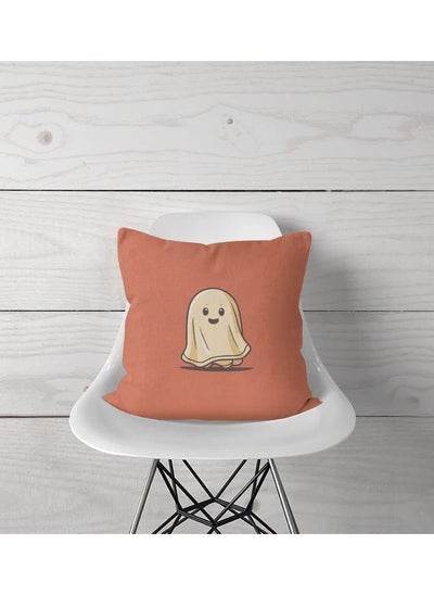 اشتري Decorative Pillow Cute Ghost في مصر