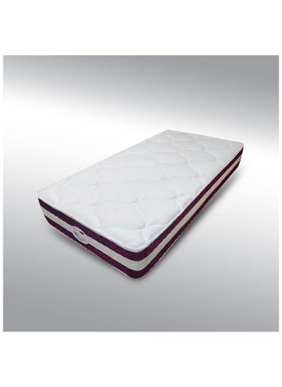 اشتري Florance Pocket mattress size 155×200×25 cm from family bed في مصر