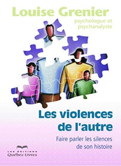 Buy Les violences de l'autre in UAE