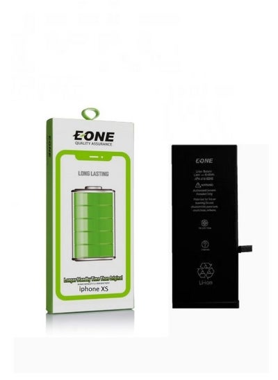 اشتري iPhone Xs battery from EONE في السعودية