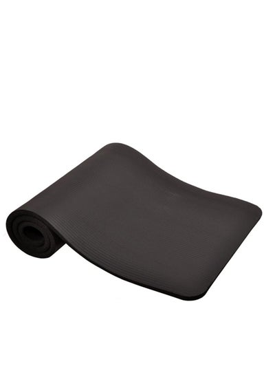 Buy Extra Thick High Density Anti-Tear Exercise Yoga Mat in UAE