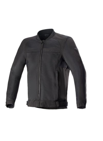 Buy Alpinestars LUC V2 AIR JACKET BLACK/BLACK Size-Small in UAE