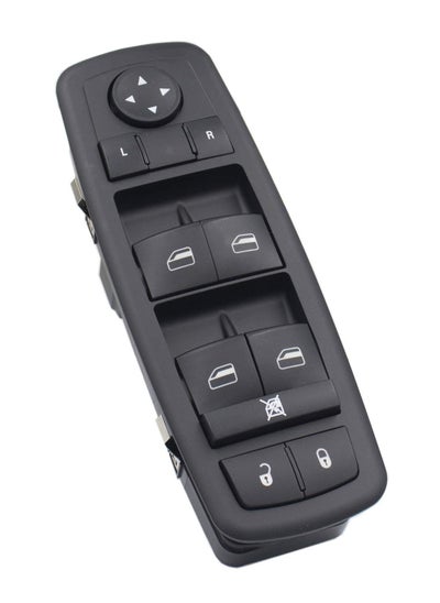 Buy Master Power Window Switch Fit For 2013-2016 Dodge Dart,2014-2016 Jeep Cherokee,2015-2016 Chrysler 200 Replace 68271203AA 68271203AB in Saudi Arabia