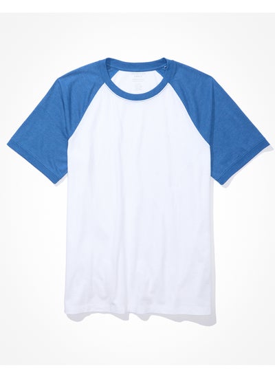 اشتري AE Super Soft Raglan T-Shirt في السعودية