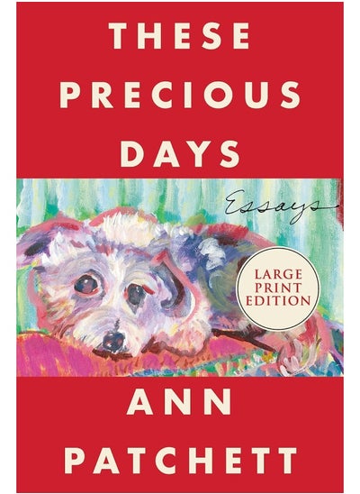 اشتري These Precious Days: Essays في الامارات