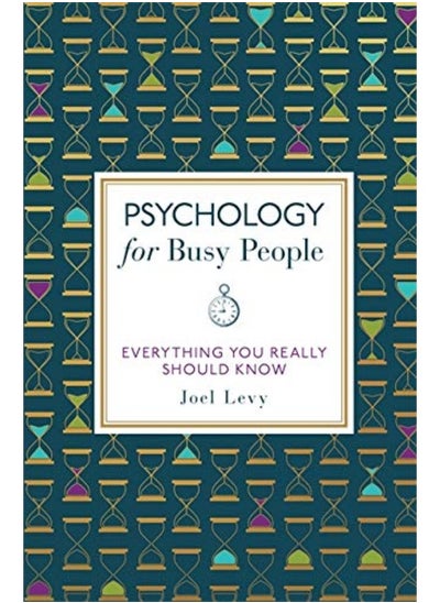 اشتري Psychology for Busy People في الامارات