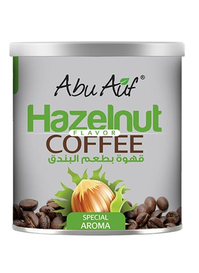 Buy Coffee with Hazelnuts Flavor - 250 gm in Egypt