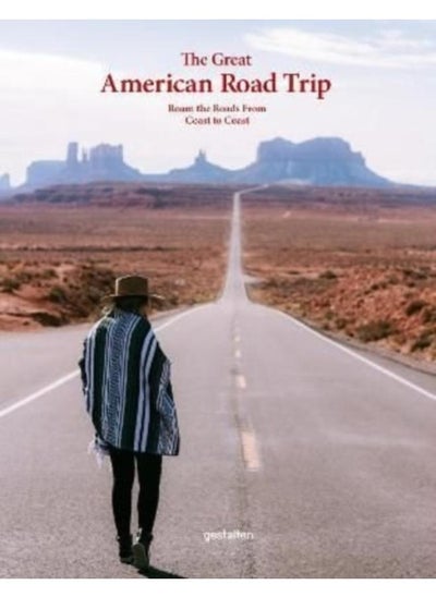 اشتري The Great American Road Trip : Roam the Roads From Coast to Coast في الامارات