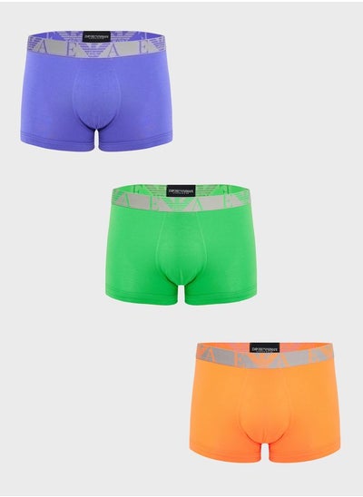 Buy 3 Pack Assorted Trunks in Saudi Arabia