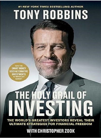 اشتري The H ol y Grail of Investing في الامارات