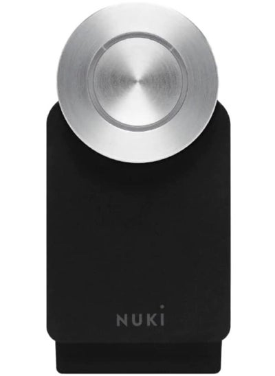 Buy Nuki Smart lock 3.0 PRO- Black in UAE