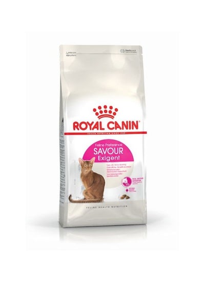 Buy Feline Health Nutrition Exigent Savour 2 KG in UAE