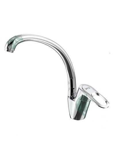 Buy Jawad Tree 69 Kitchen Mixer Ceramics Nickel in Egypt