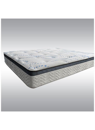 Buy Trento Bonnell mattress size 90×195×28 cm from family bed in Egypt