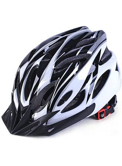 Buy Fully Molded Lightweight Cycling Helmet with Front and 18 Vents, Adult in Egypt