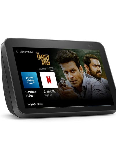 Buy Echo Show 8 (2nd Gen) - Smart speaker in UAE