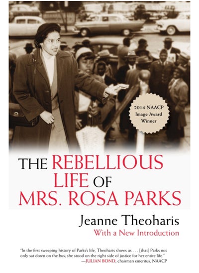 Buy The Rebellious Life of Mrs. Rosa Parks in Saudi Arabia