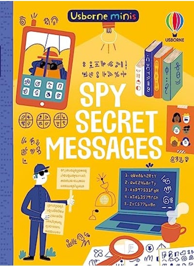 Buy Spy Secret Messages in UAE