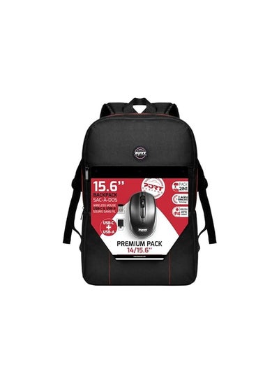 اشتري Premium Backpack Pack 14 15.6’’ في السعودية