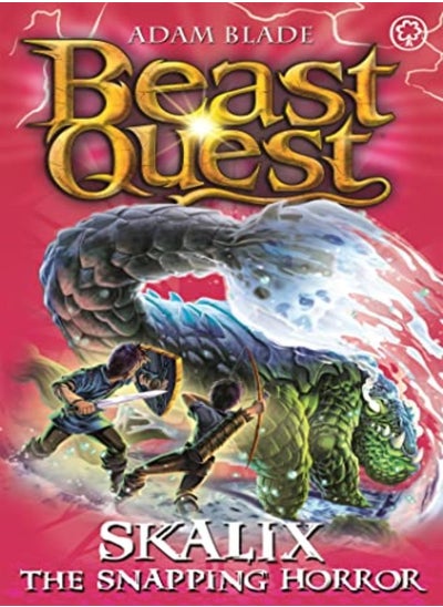 اشتري Beast Quest: Skalix the Snapping Horror في الامارات