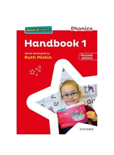 Read Write Inc Phonics Teaching Handbook 1 price in UAE | Noon UAE ...