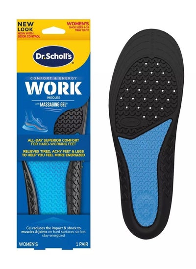 Buy DR. SCHOLL'S COMFORT & ENERGY WORK WOMEN in UAE