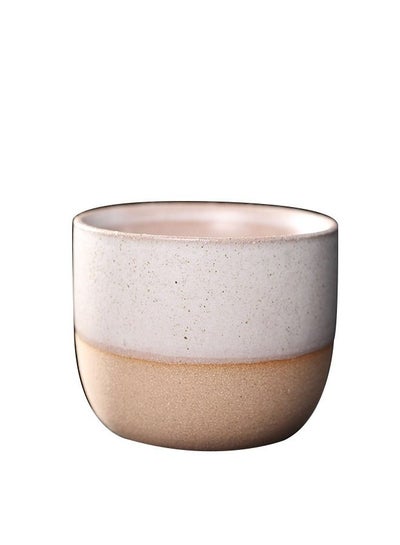 Buy Stoneware Japanese-style ceramic teacup in UAE