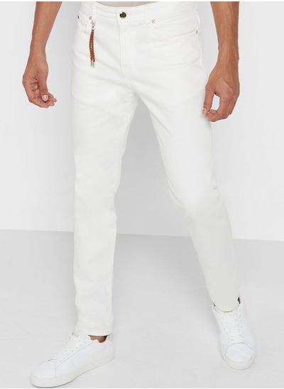 Buy Slim Fit Jeans in UAE