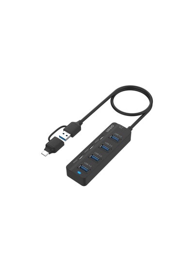 Buy Onten HUB  7 in 2 USB3.0 + Type-C in Egypt